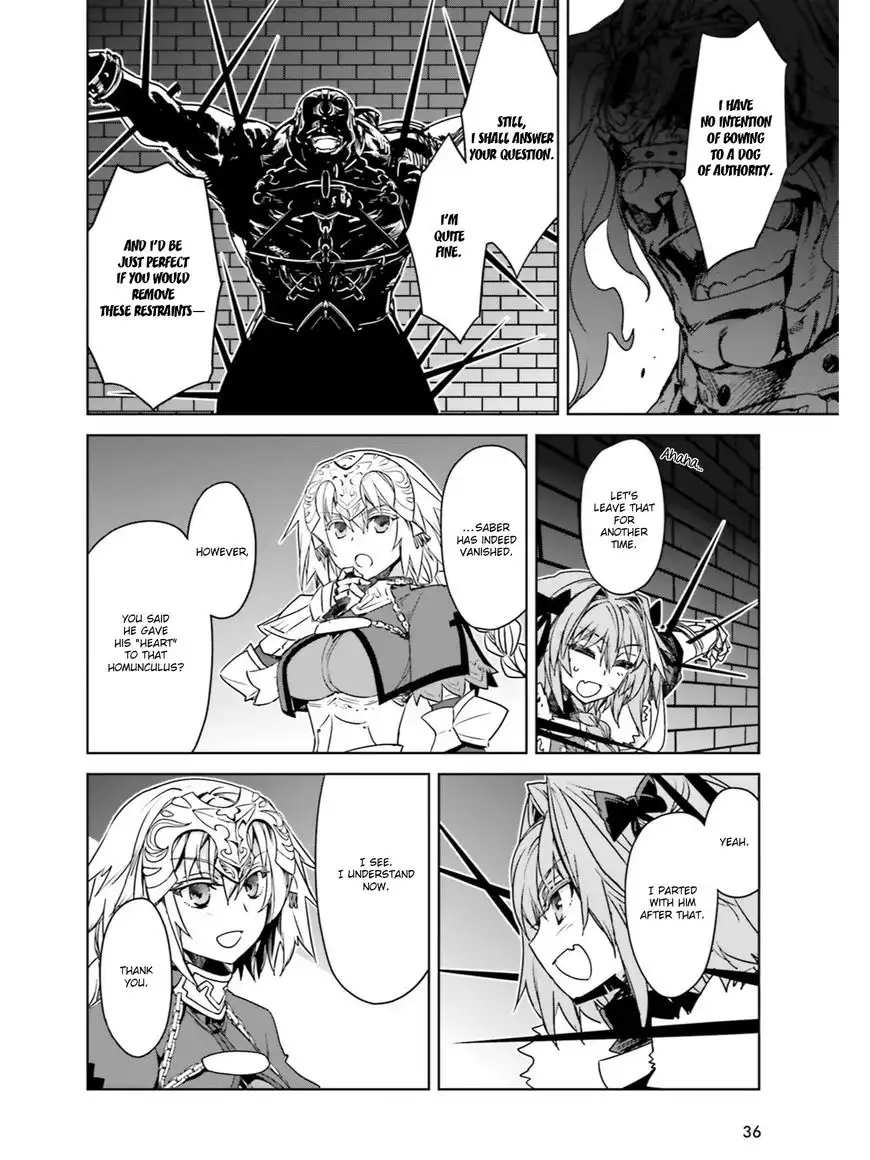 Fate/Apocrypha Chapter 16 26